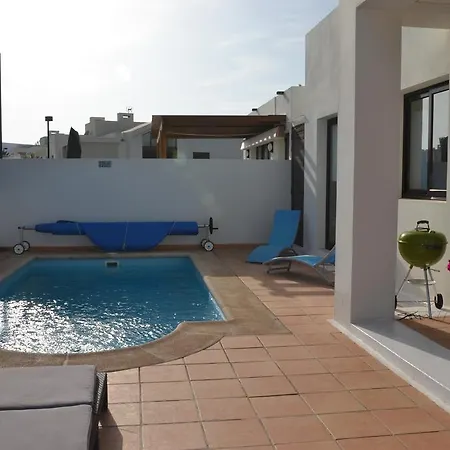 Willa Carmen- Lanzarote *