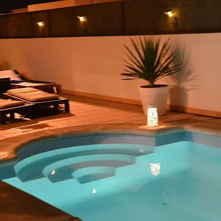 Carmen- Lanzarote Willa