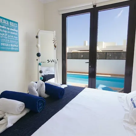 Villa Carmen- Lanzarote *