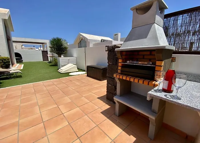 Carmen- Lanzarote Villa *