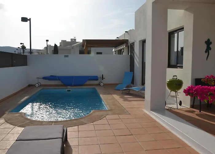 Villa Carmen- Lanzarote *