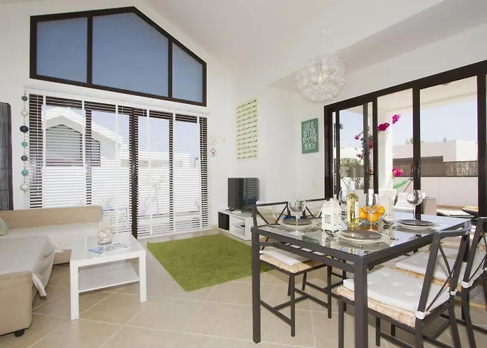 Villa Carmen- Lanzarote Playa Blanca (Lanzarote)