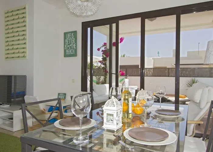 Carmen- Lanzarote Villa Playa Blanca (Lanzarote)