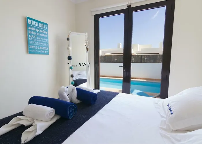 Villa Carmen- Lanzarote *